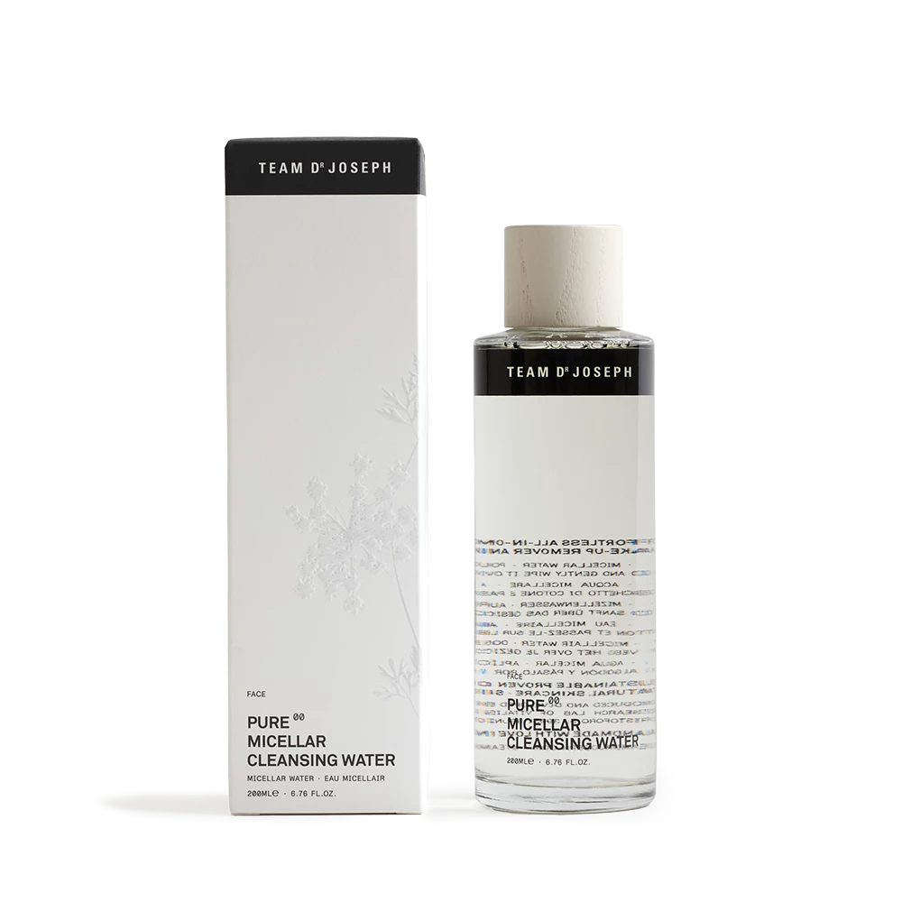 Team Dr. Joseph - Pure Micellar Cleansing Water