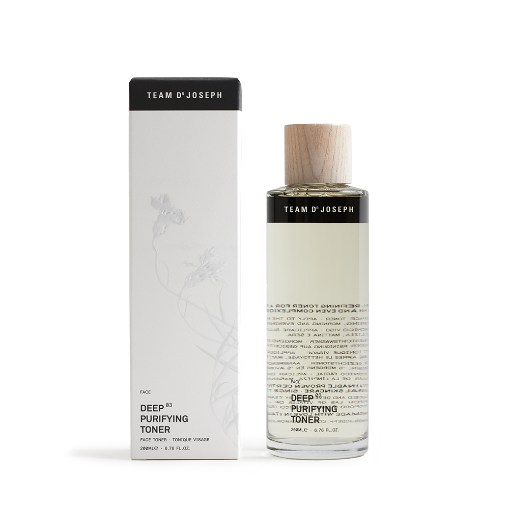 Team Dr. Joseph - Deep Purifying Toner