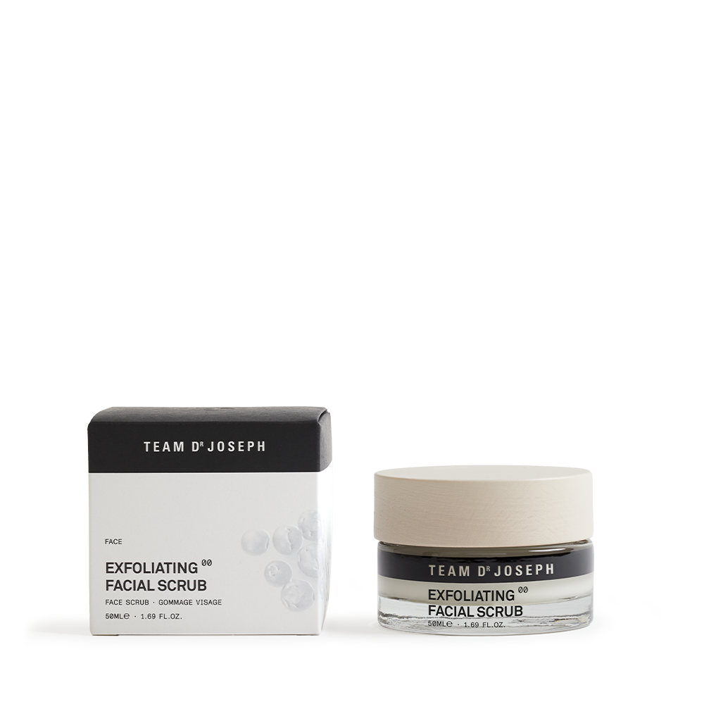 Team Dr. Joseph - Exfoliating Facial Scrub