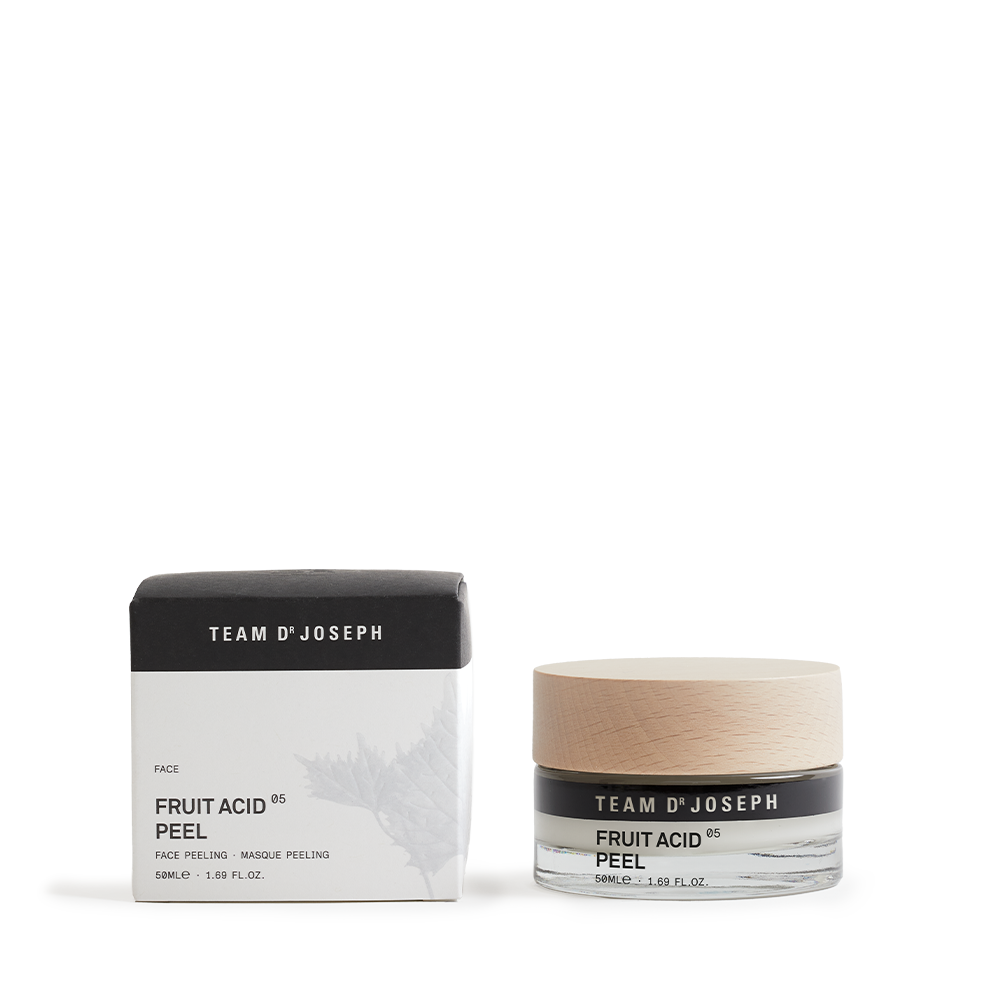 Team Dr. Joseph - Fruit Acid Peel