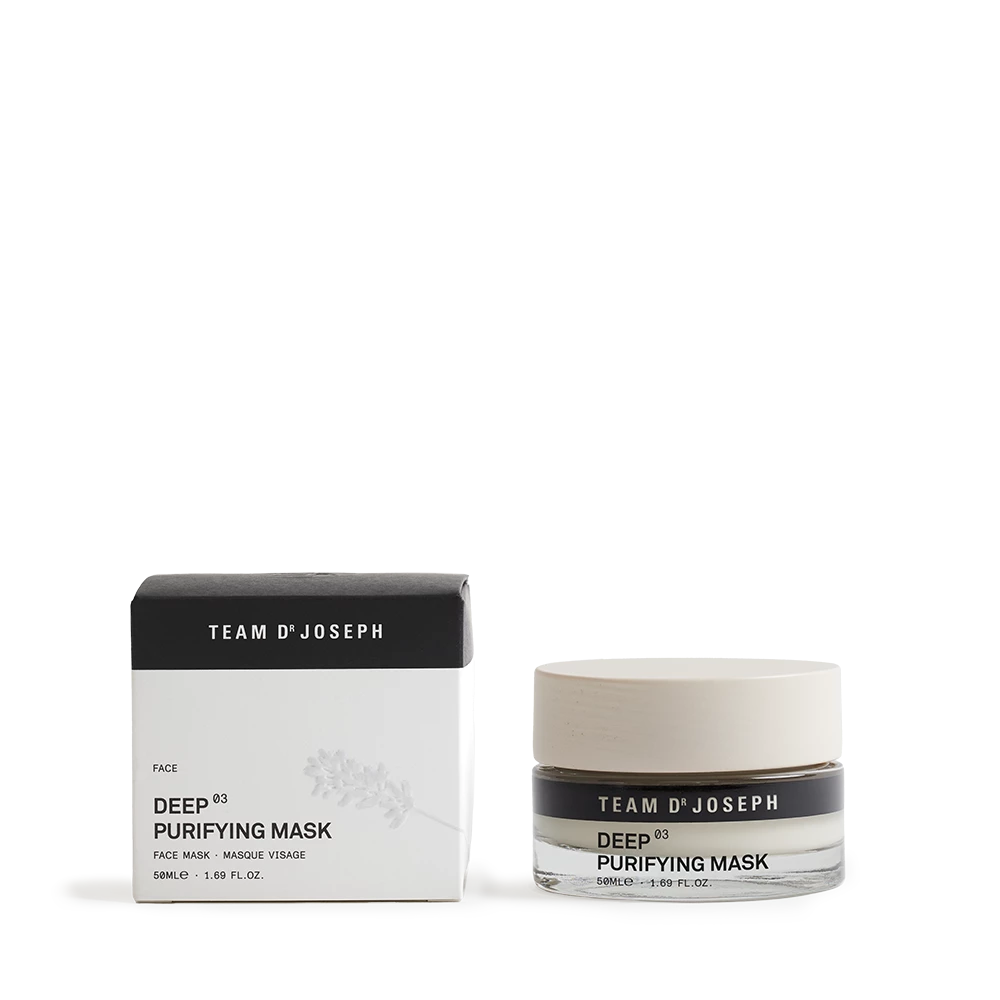 Team Dr. Joseph - Deep Purifying Mask