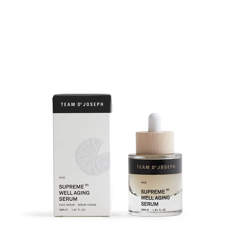 Team Dr. Joseph - Supreme Well Aging Serum
