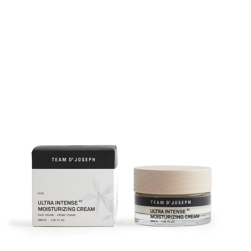 Team Dr. Joseph - Ultra Intense Moisturizing Cream