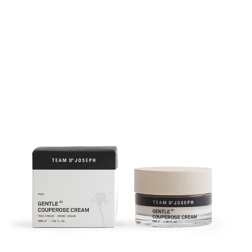 Team Dr. Joseph - Gentle Couperose Cream
