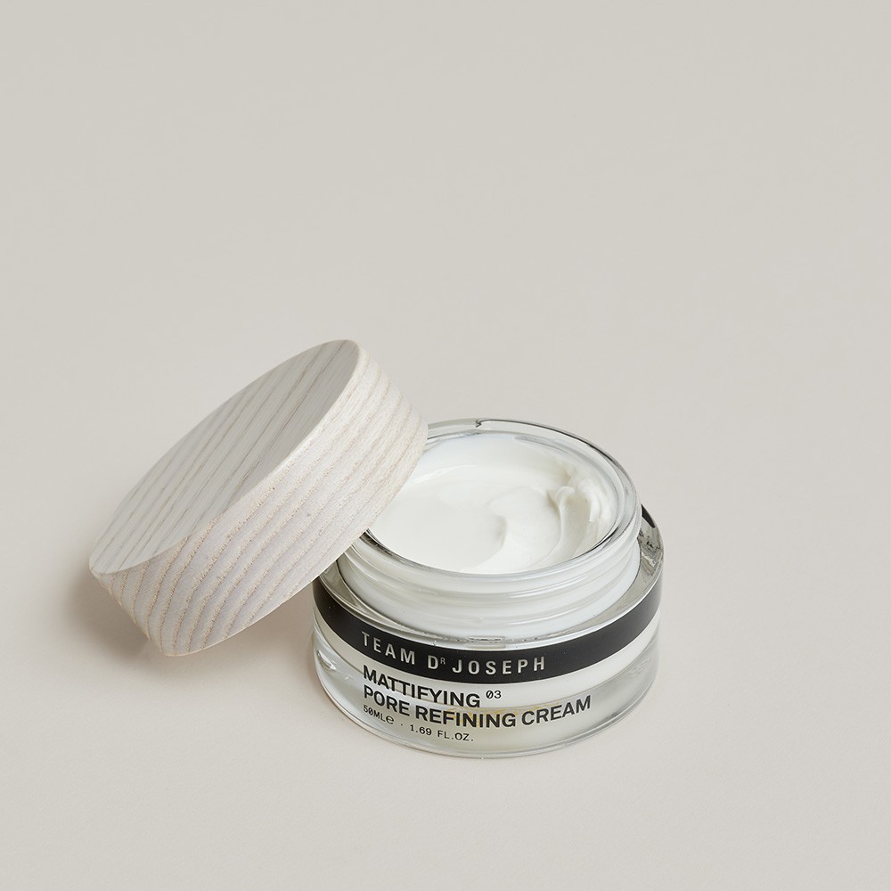 Team Dr. Joseph - Matifying Pore Refining Cream