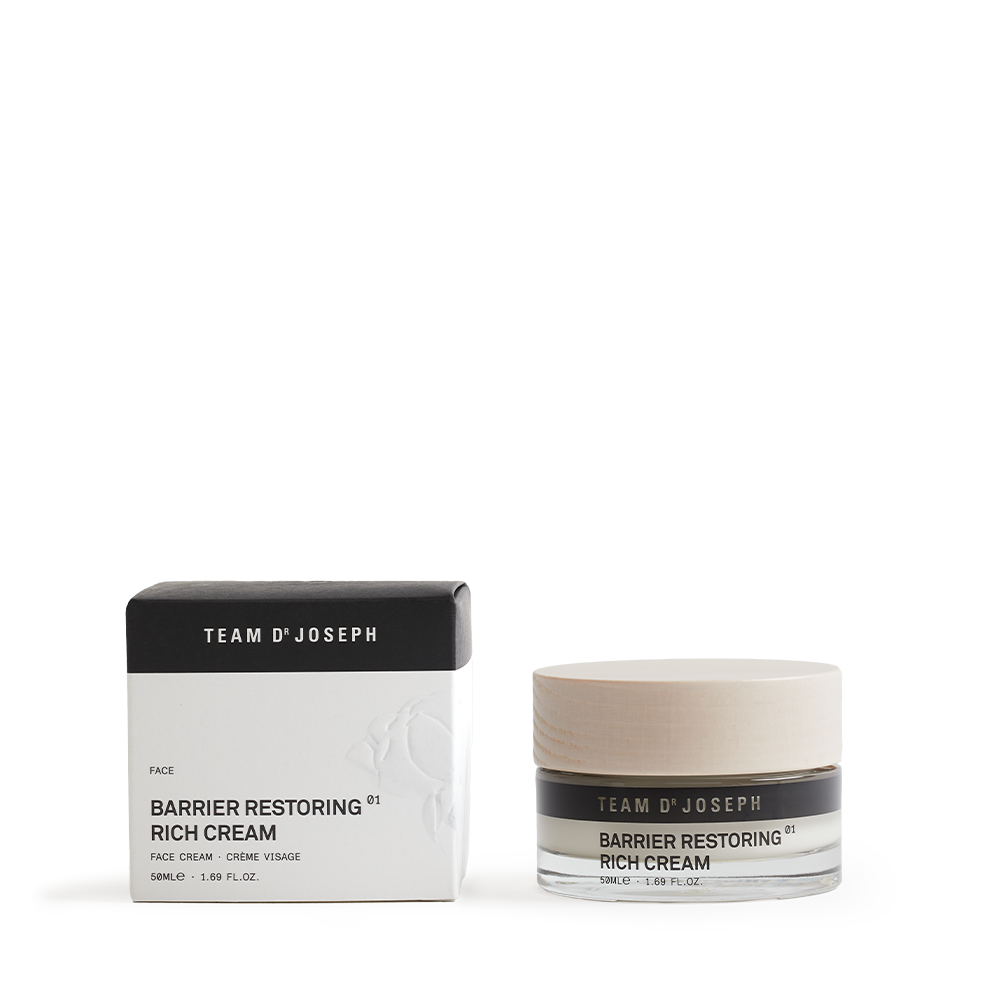 Team Dr.  Joseph - Barrier Restoring Rich Cream