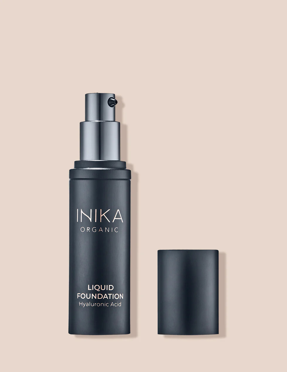 INIKA Organic – Liquid Foundation SPF 25
