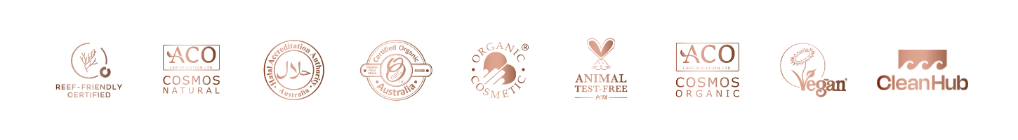 Inika Organic – Sertifioitua kosmetiikkaa