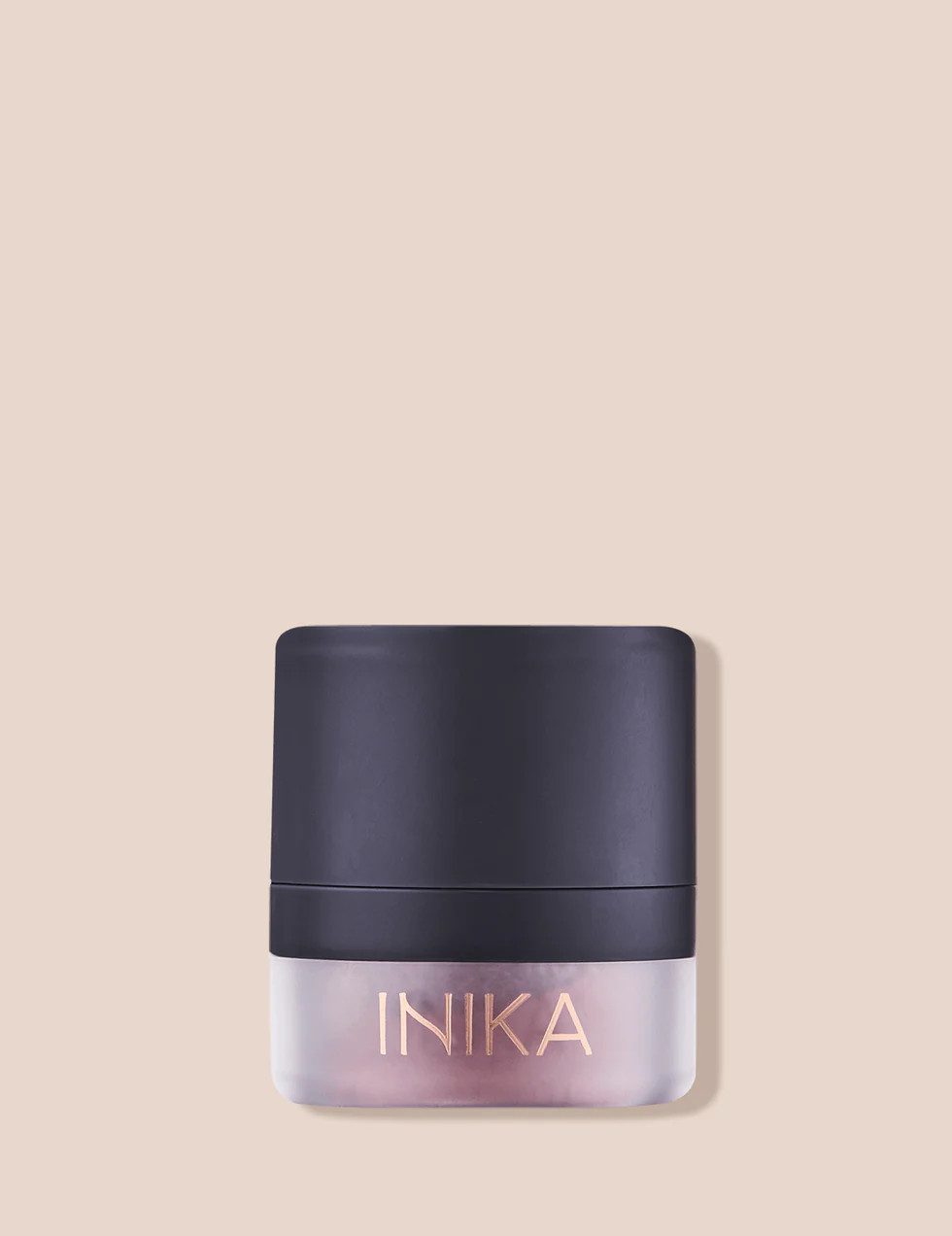 INIKA Organic – Mineral Blush Puff Pot