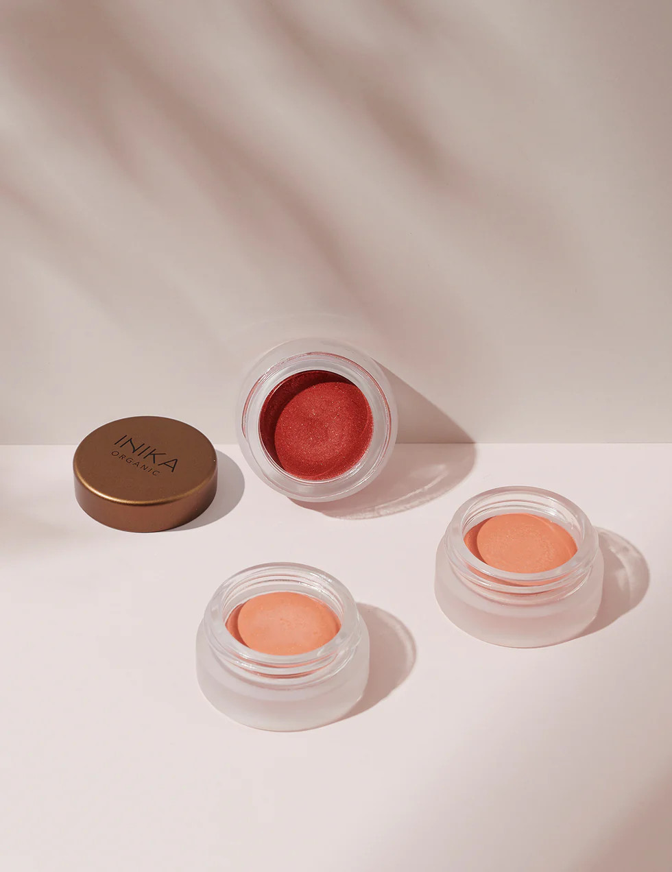INIKA Organic – Lip & Cheek Cream