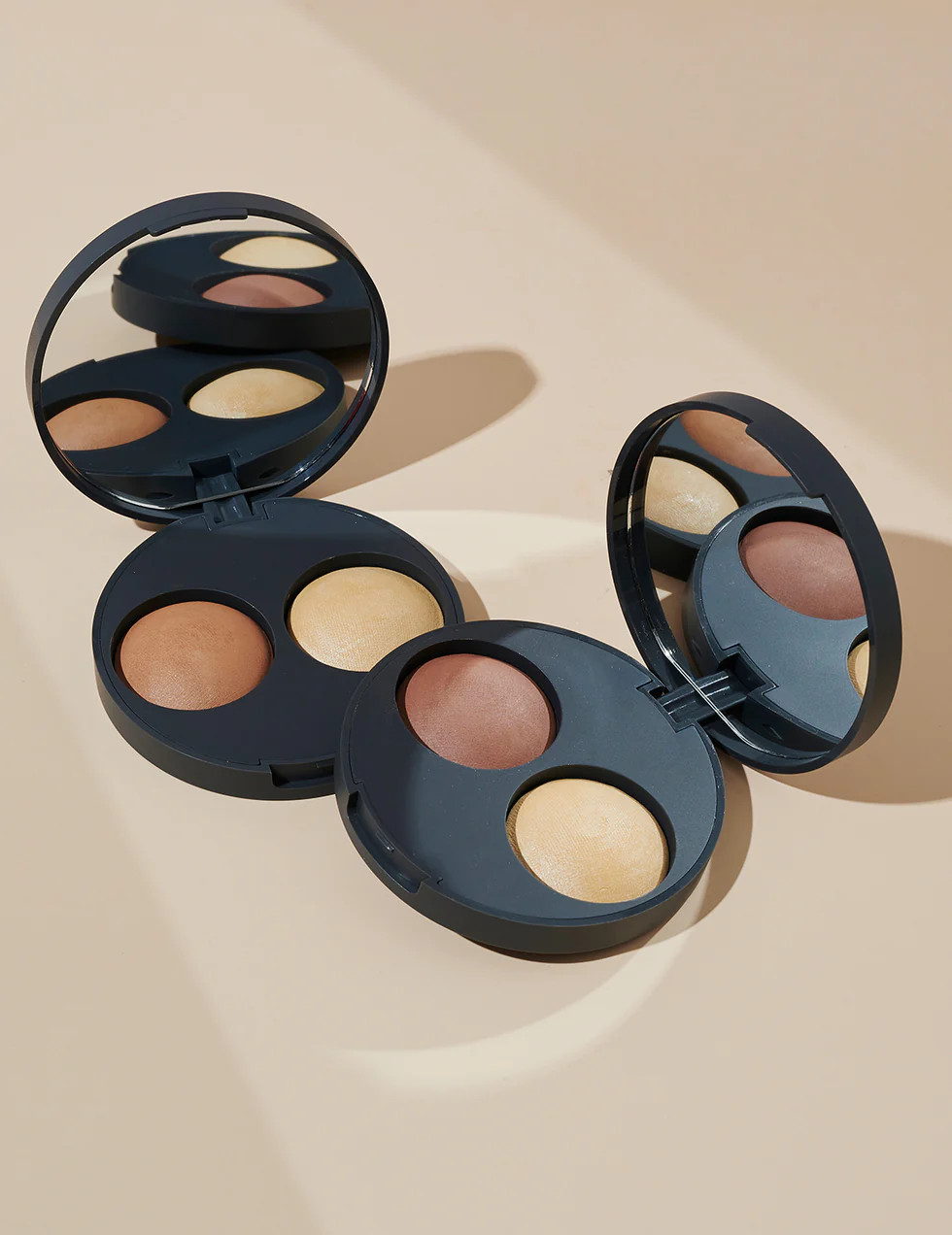 INIKA Organic – Baked Contour Duo