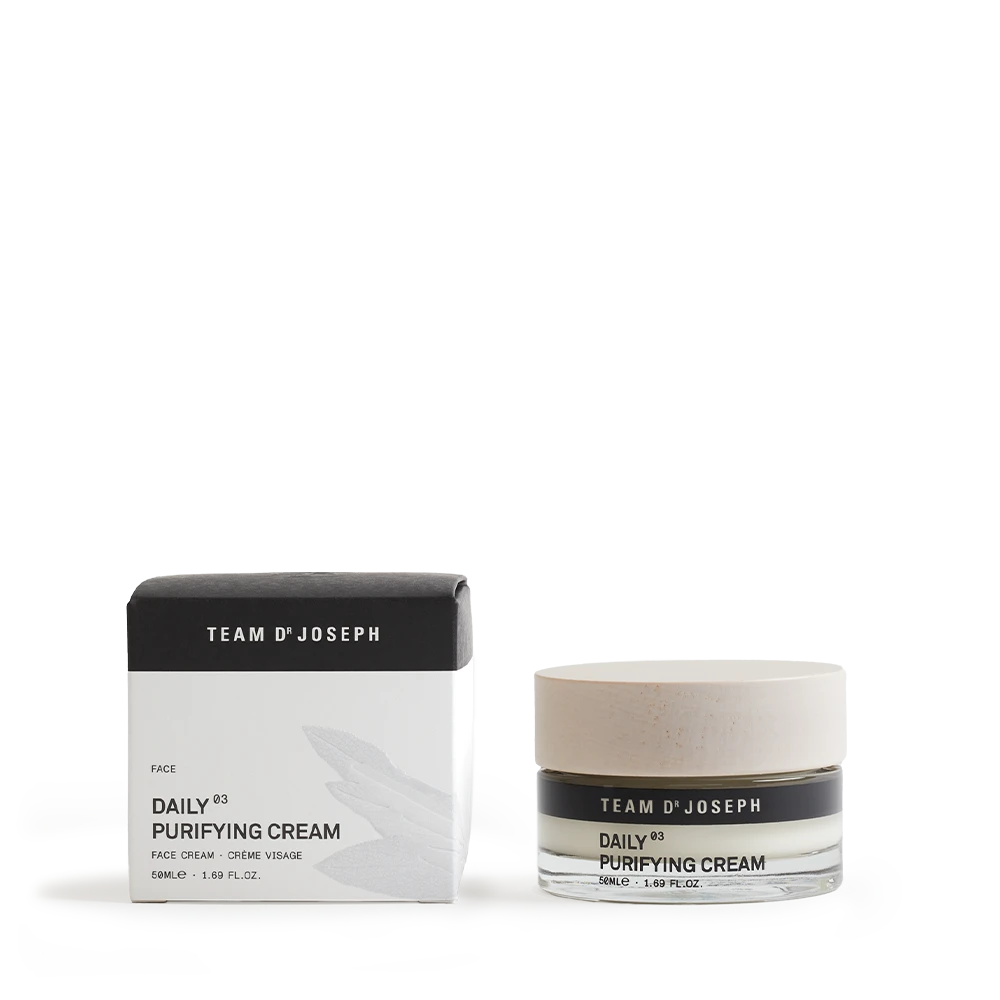 TEAM DR JOSEPH - Daily Purifying Cream