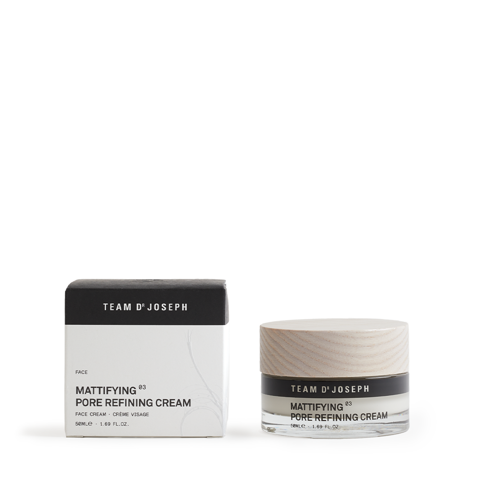 TEAM DR JOSEPH - Matifying Pore Refining Cream