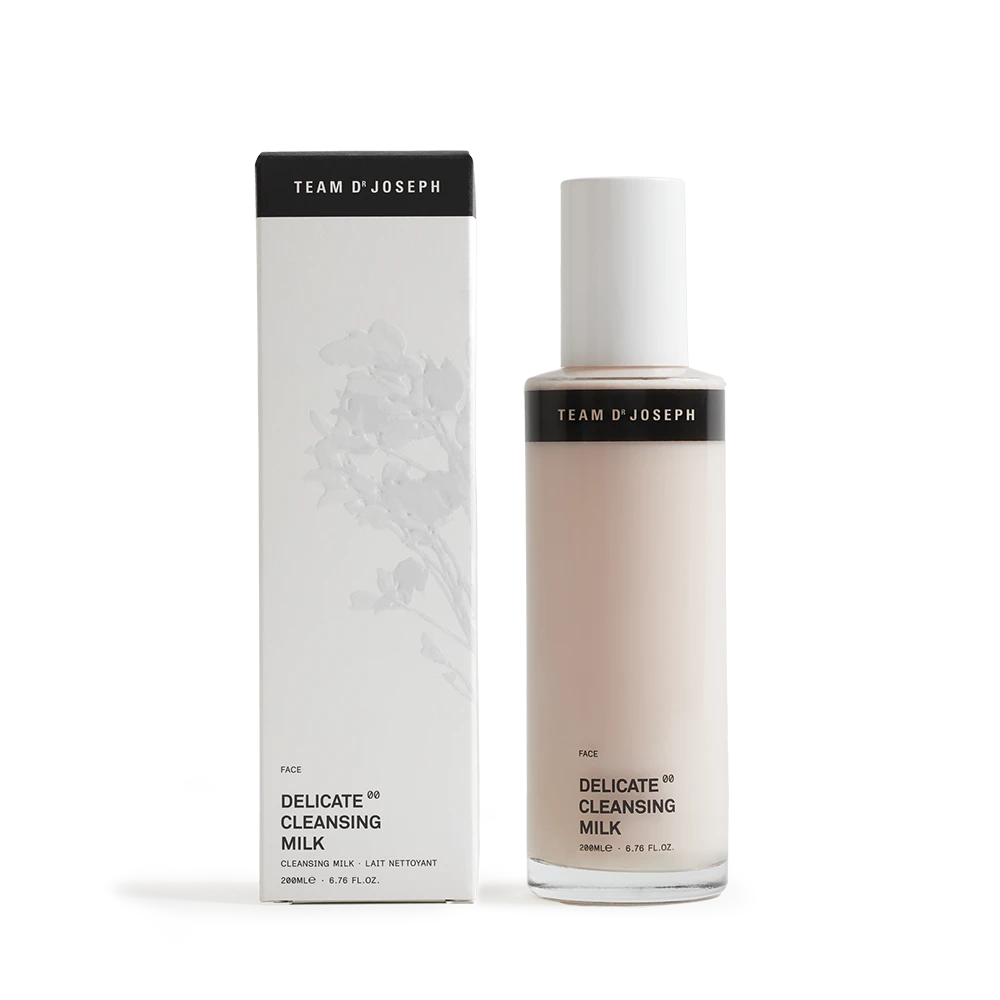 TEAM DR JOSEPH - Delicate Cleansing Milk