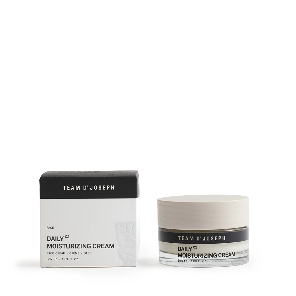 TEAM DR JOSEPH Daily Moisturizing Cream